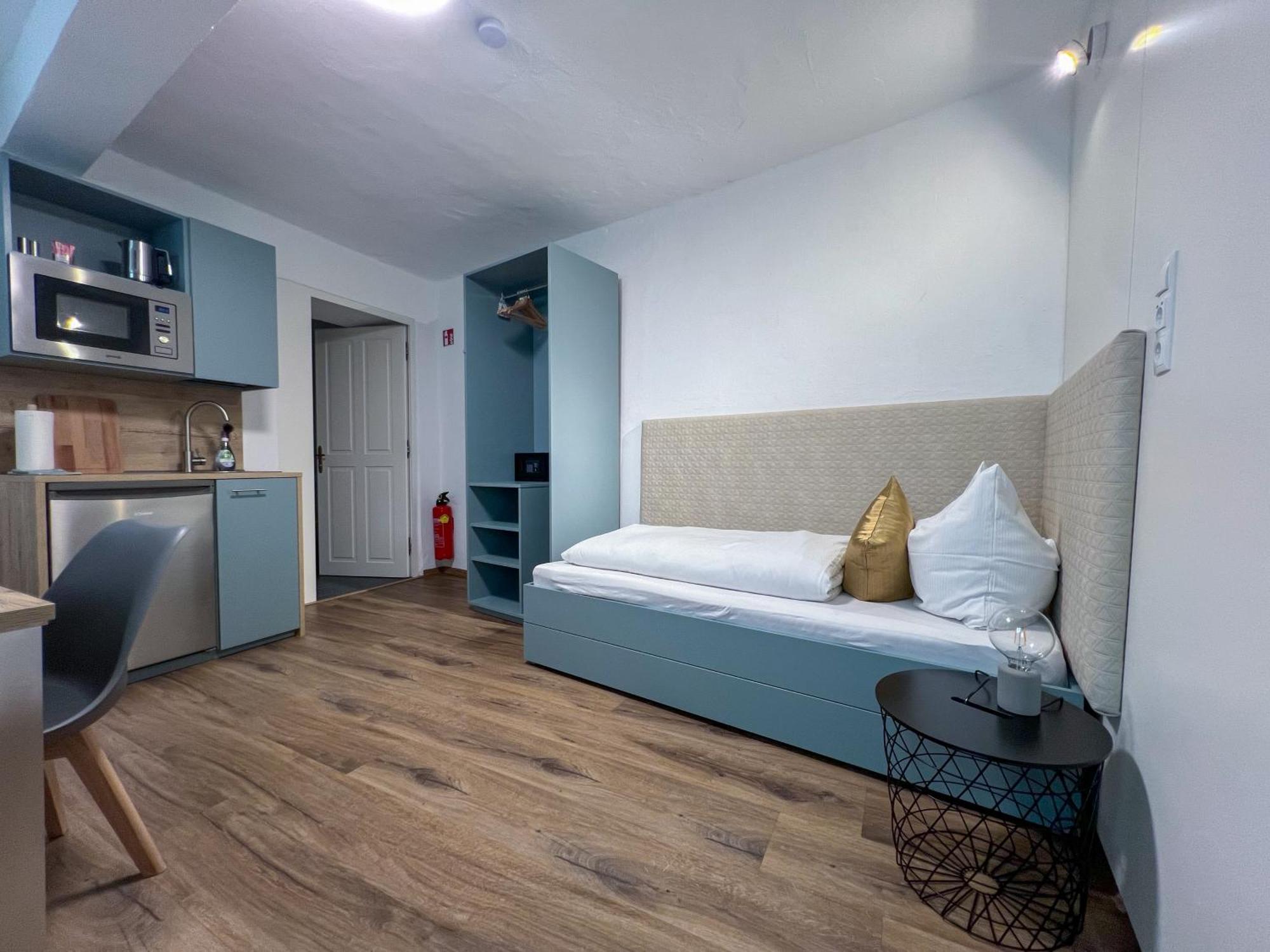 Apartments Salzburg - Bergstrasse Zewnętrze zdjęcie