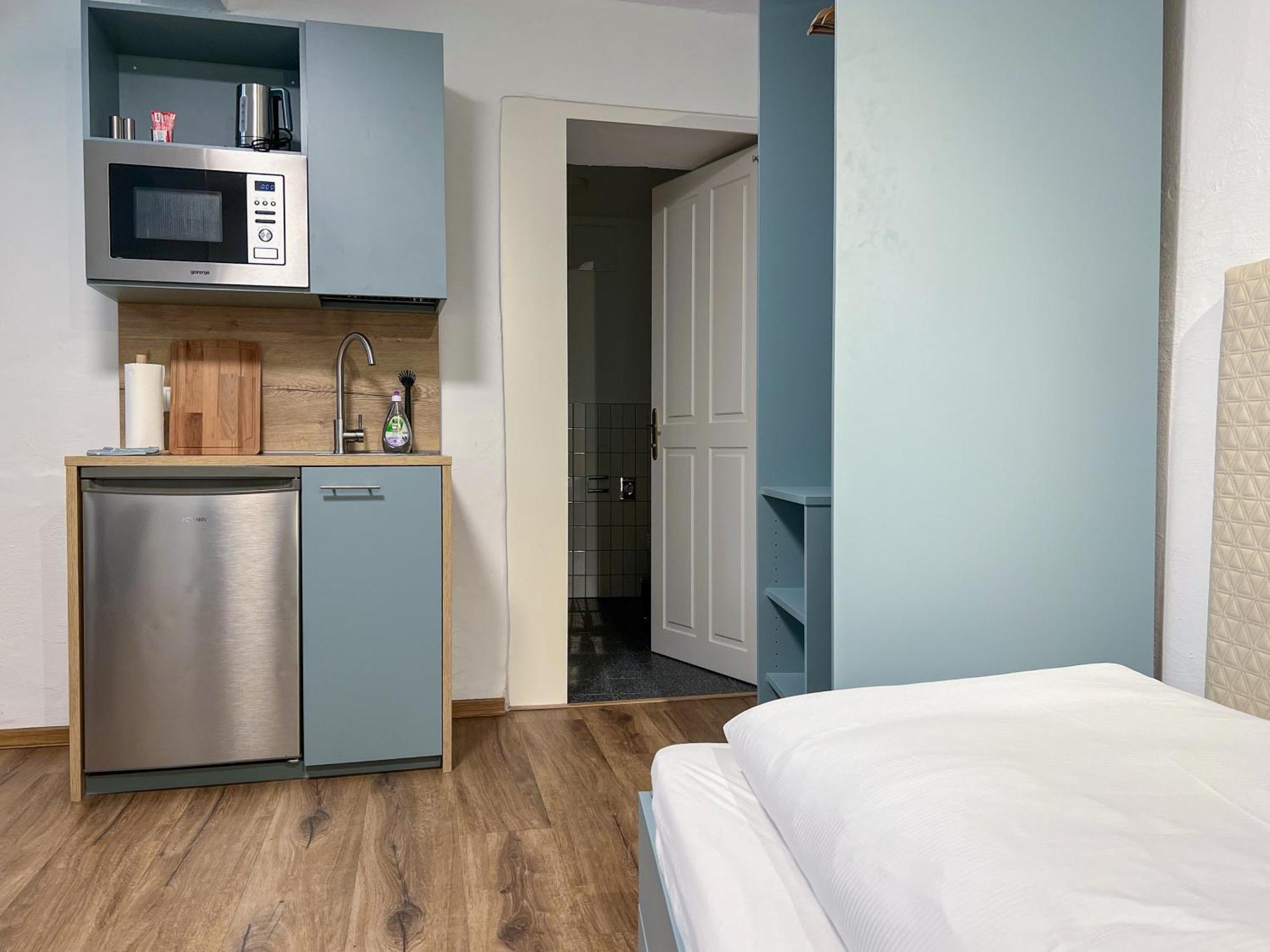 Apartments Salzburg - Bergstrasse Zewnętrze zdjęcie