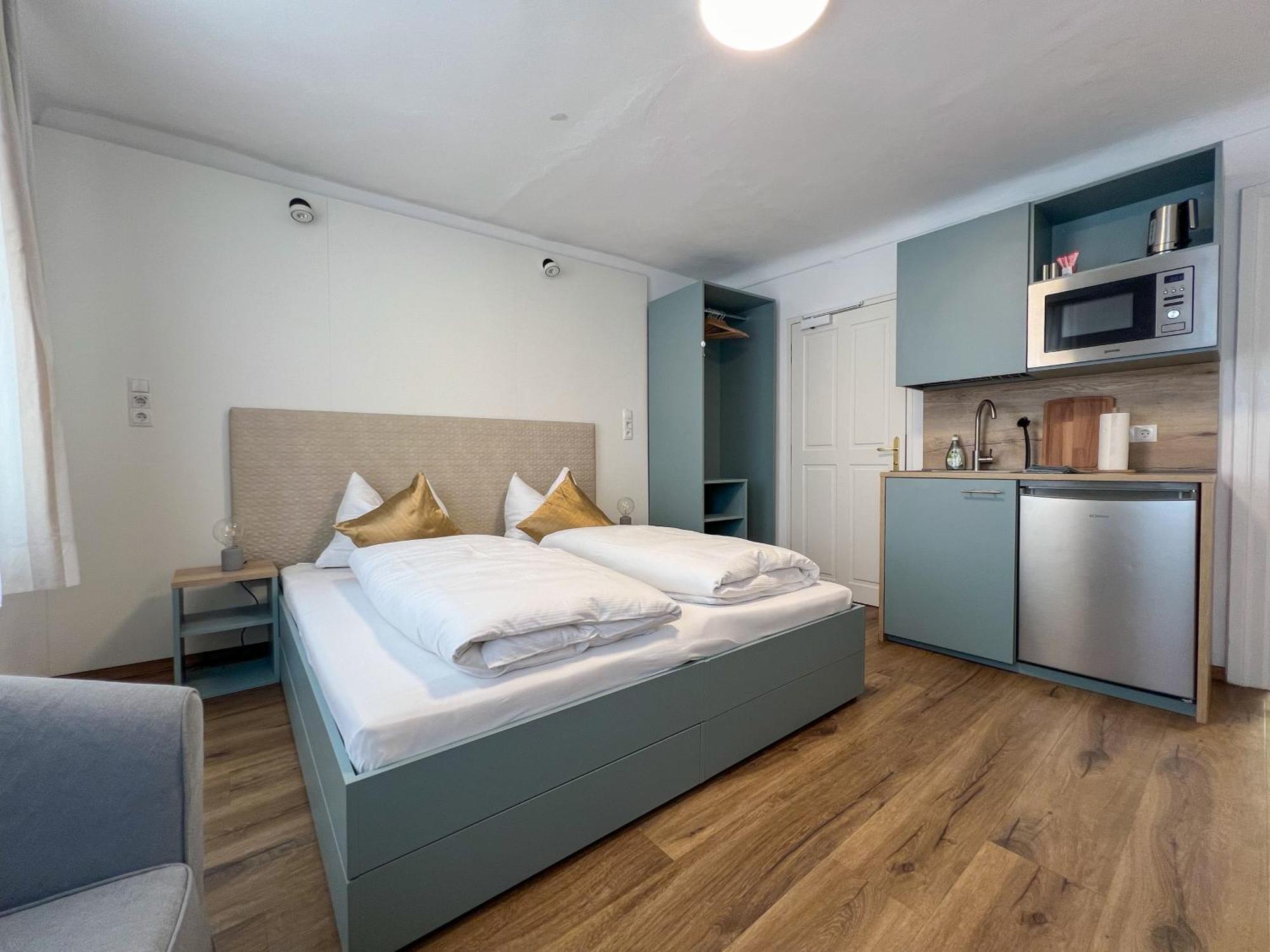 Apartments Salzburg - Bergstrasse Zewnętrze zdjęcie