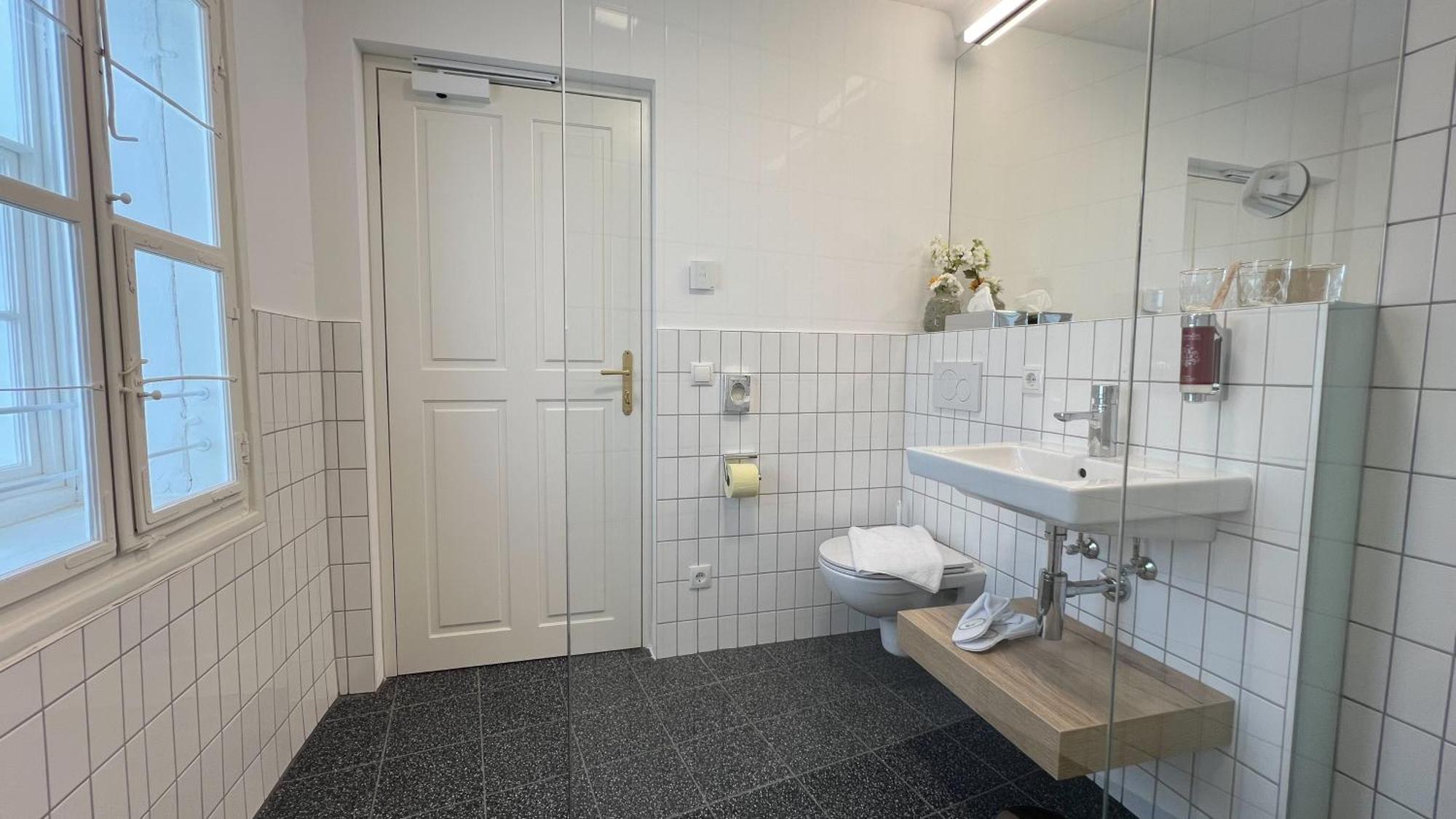 Apartments Salzburg - Bergstrasse Zewnętrze zdjęcie